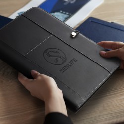Non Leather Compendiums - Melrose Portfolio