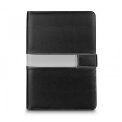 Non Leather Compendiums - Pierre Cardin Valence Portfolio