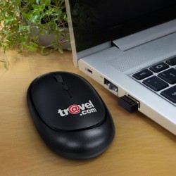 Computer Mice - Astra Wireless Travel Mouse