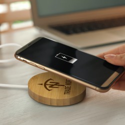 Phone Accessories - Magnetic Wireless Fast Charger