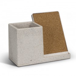Phone Accessories - Oaken Wireless Charger Desk Caddy