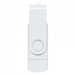 Flash Drives - Helix 8GB Dual Flash Drive