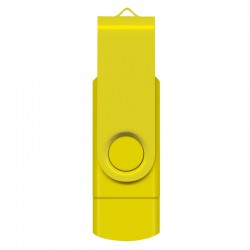 Flash Drives - Helix 8GB Dual Flash Drive