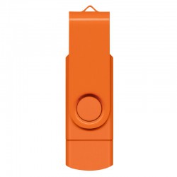 Flash Drives - Helix 8GB Dual Flash Drive
