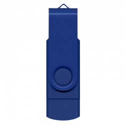 Flash Drives - Helix 8GB Dual Flash Drive
