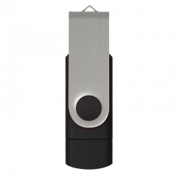 Flash Drives - Helix 16GB Dual Flash Drive