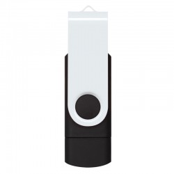 Flash Drives - Helix 16GB Dual Flash Drive