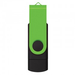 Flash Drives - Helix 16GB Dual Flash Drive
