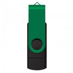 Flash Drives - Helix 16GB Dual Flash Drive