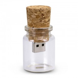 Flash Drives - Bottle Flash Drive 8GB
