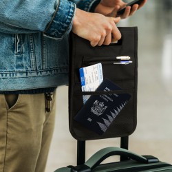 Travel Waist Bags - Trolley Bag Caddy