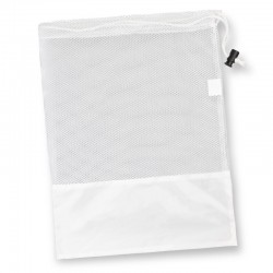 Duffle Bags & Sacks - Drawstring Mesh Bag