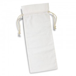 Duffle Bags & Sacks - Cotton Wine Drawstring Bag