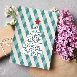 Gift Bags - Gift Card - A5
