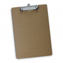 Corporate Stationary - Classic Clipboard