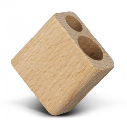 Corporate Stationary - Wooden Pencil Sharpener