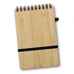Notepads - Bamboo Note Pad