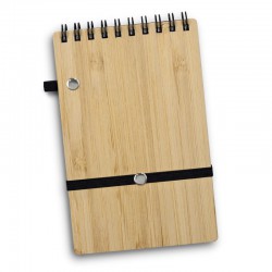 Notepads - Bamboo Note Pad