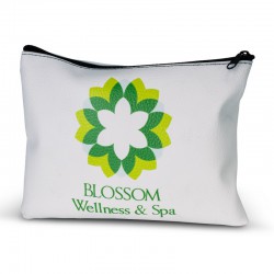 Toiletry Bags - Flora Cosmetic Bag - Small