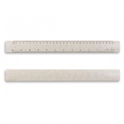 Rulers - Wheat Straw Ruler - 30cm