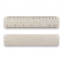 Rulers - Wheat Straw Ruler - 15cm