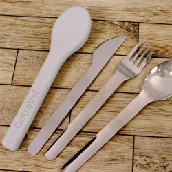 Homeware Products - Travel Cutlery Set