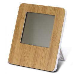 Homeware Products - Bamboo Weather Station