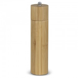 Homeware Products - Bamboo Pepper Mill