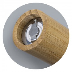 Homeware Products - Bamboo Pepper Mill