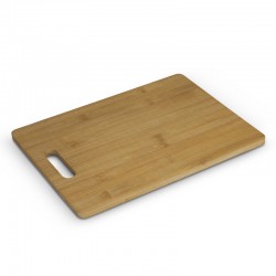 Homeware Products - Bamboo Rectangle Chopping Board