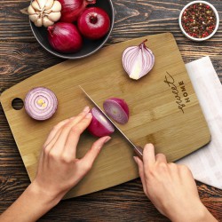 Homeware Products - Bamboo Chopping Board