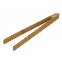 Homeware Products - Bamboo Serving Tongs