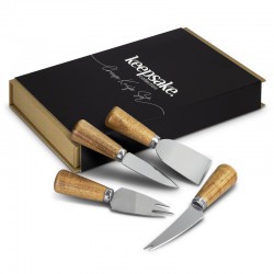 Homeware Products - Keepsake Cheese Knife Set