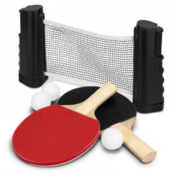Homeware Products - Portable Table Tennis Set