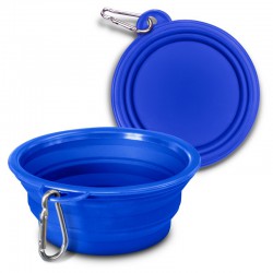 Homeware Products - Silicone Collapsible Pet Bowl