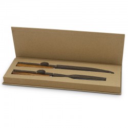 Homeware Products - Keepsake Carving Set