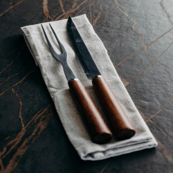 Homeware Products - Keepsake Carving Set