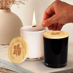 Candles - Tranquil Scented Candle