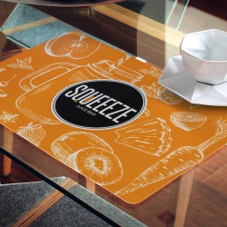 Dining and Decorating - Full Colour Place Mat