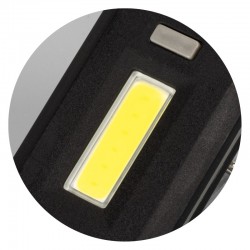 Torch Keyrings - Luton COB Light Key Ring