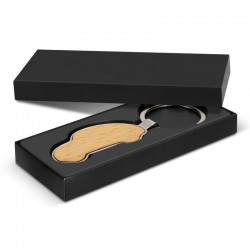 Metal Keyrings - Santo Car Shaped Key Ring