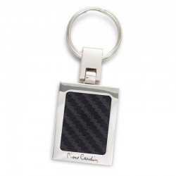 Metal Keyrings - Pierre Cardin Avant-Garde Key Ring