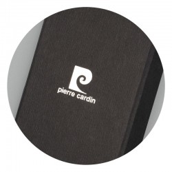Metal Keyrings - Pierre Cardin Avant-Garde Key Ring