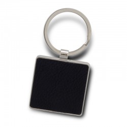 Metal Keyrings - Capulet Key Ring - Square