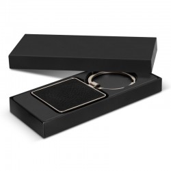 Metal Keyrings - Capulet Key Ring - Square