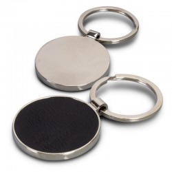 Metal Keyrings - Capulet Key Ring - Round