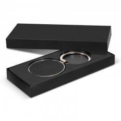 Metal Keyrings - Capulet Key Ring - Round