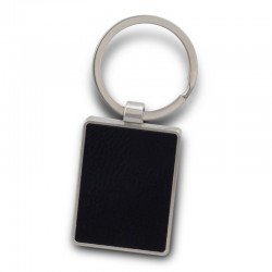 Metal Keyrings - Capulet Key Ring - Rectangle
