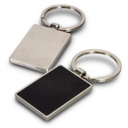 Metal Keyrings - Capulet Key Ring - Rectangle