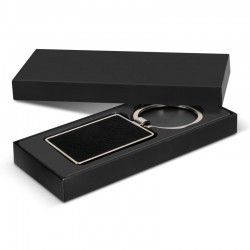 Metal Keyrings - Capulet Key Ring - Rectangle